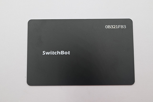 制作連鎖店會員卡的過程