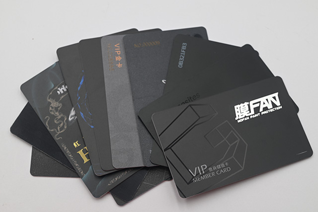 會員卡是用什么材料制作的? 會員卡是用什么材料制作的?