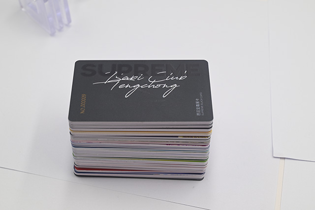 制作會員卡的前期需要關注哪些方面？