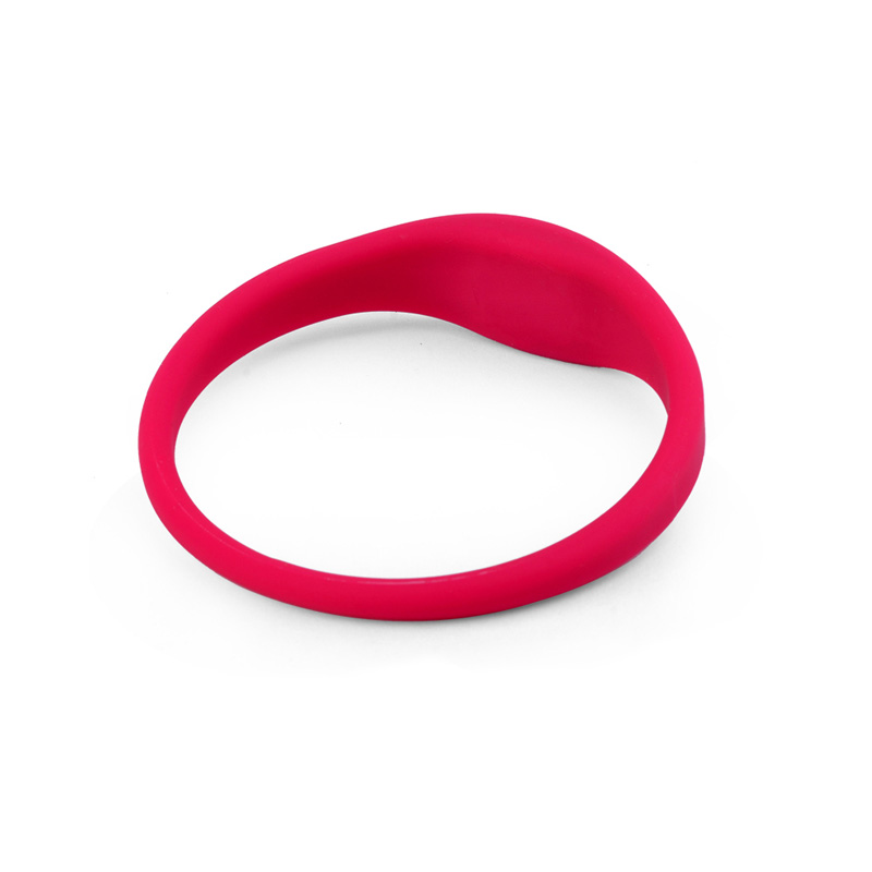RFID水上樂園硅膠腕帶批發(fā)NFC硅膠腕帶智能手環(huán)廠家3