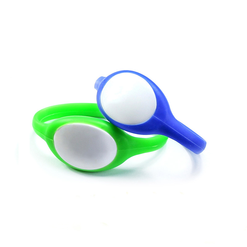 RFID桑拿腕帶桑拿智能手環防水感應NFC手環廠家批發