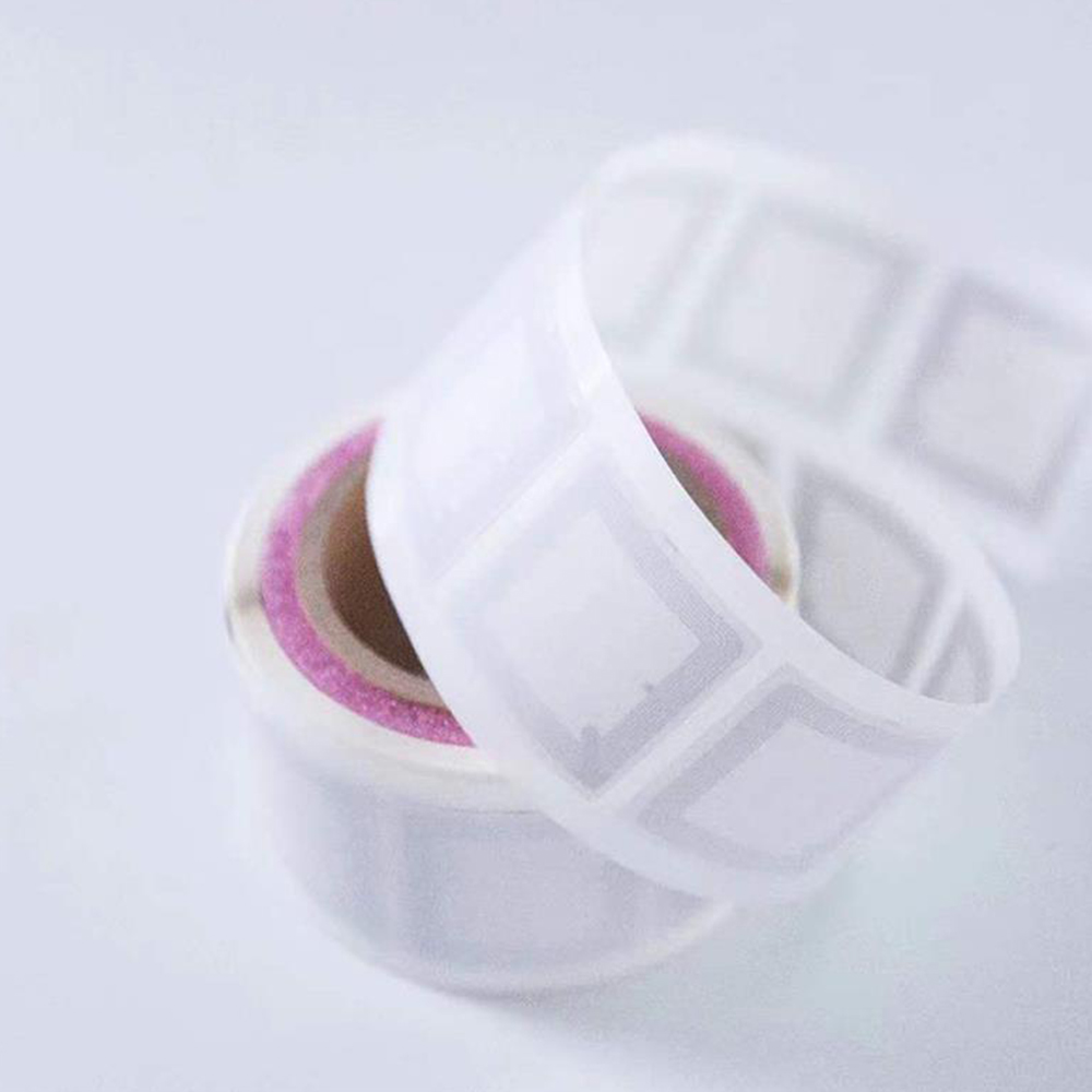 柔性可打印RFID電子標簽物流快遞面單倉儲管理庫存盤點標簽