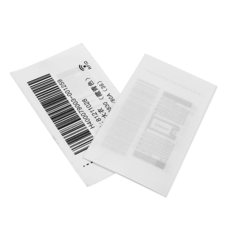 服裝吊牌專用RFID電子標(biāo)簽庫存管理倉儲(chǔ)物流管理標(biāo)簽