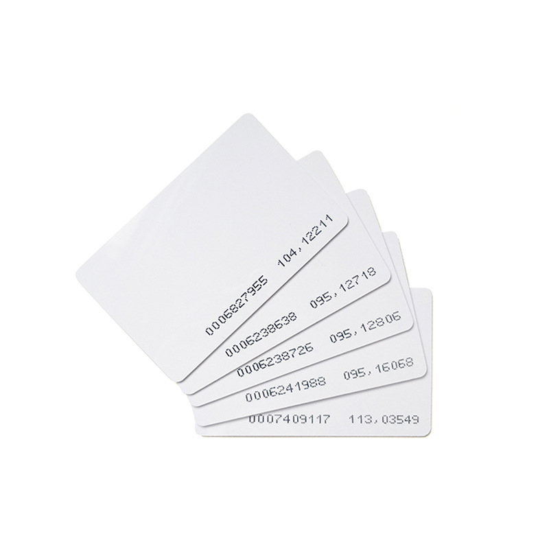 T5577非接觸式ID芯片卡T5577智能ID芯片卡廠家2