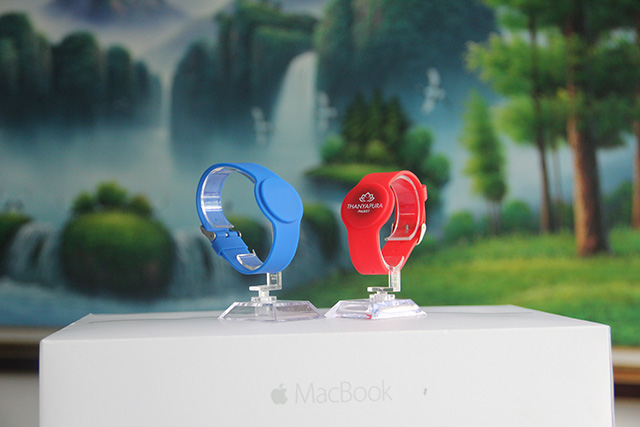 松緊腕帶條碼技術(2)-卡立方松緊腕帶制作 松緊腕帶條碼技術(2)-卡立方松緊腕帶制作