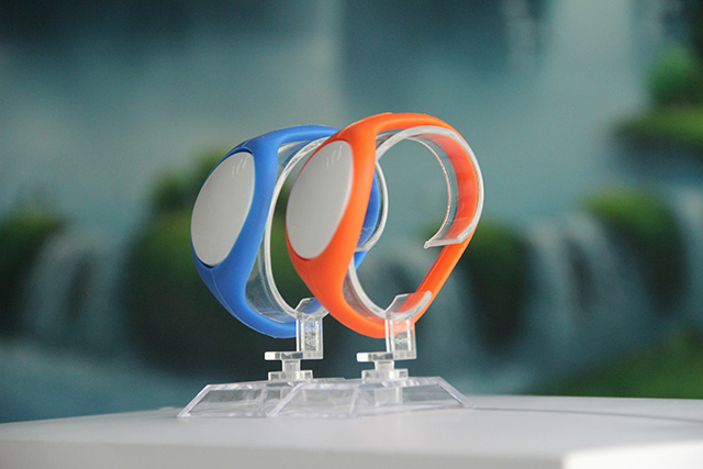 折疊的ic腕帶有什么優勢