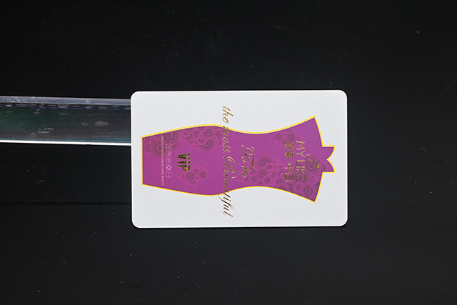 VIP會員卡制作注意事項和流程！
