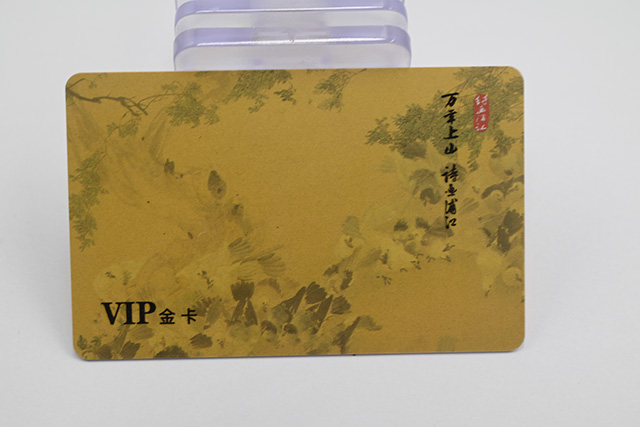 不同的滴膠卡NFC標簽類型 不同的滴膠卡NFC標簽類型