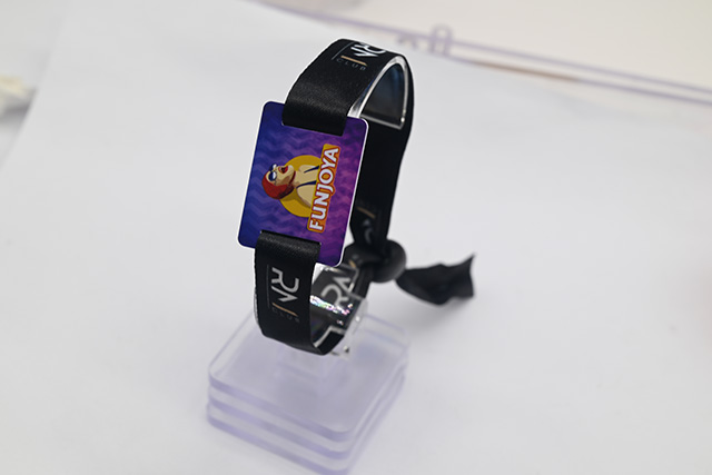 兒童樂園門禁卡上寫什么？-門禁卡制作