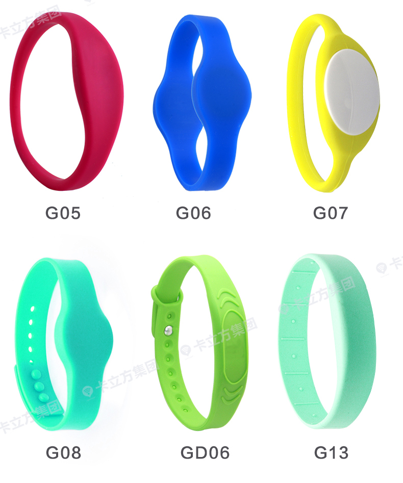 游樂(lè)場(chǎng)硅膠腕帶定制廠家13