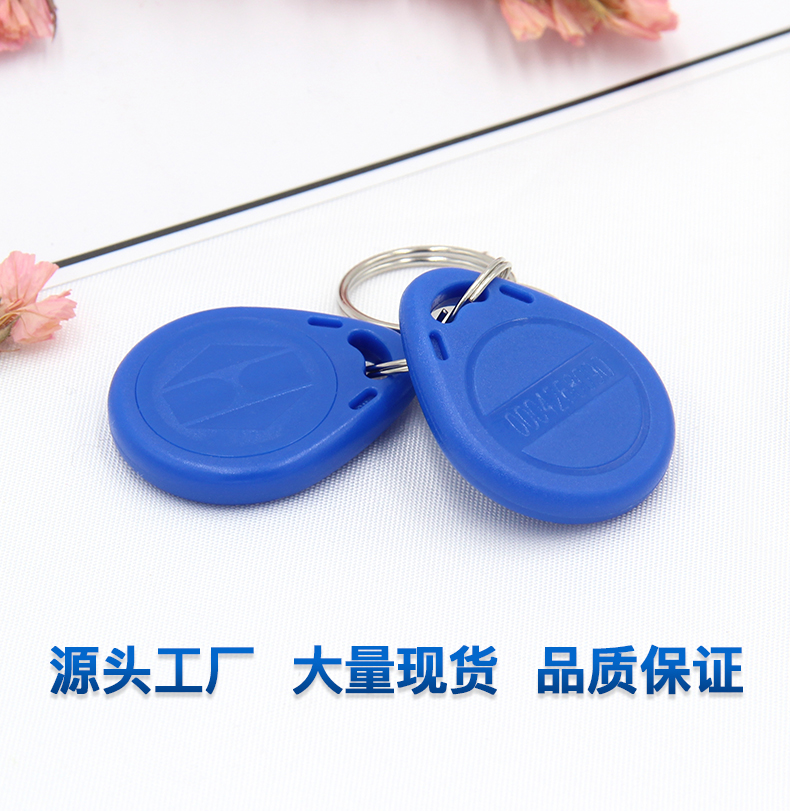 2號(hào)鑰匙扣批發(fā)TK4100鑰匙扣2號(hào)ID鑰匙扣生產(chǎn)廠家2